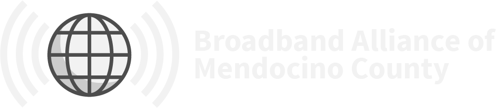 Broadband Alliance of Mendocino County